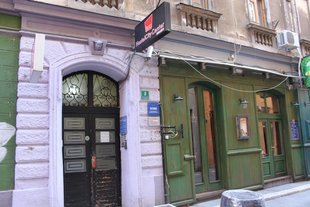 Hostel City Center Sarajevo Luaran gambar