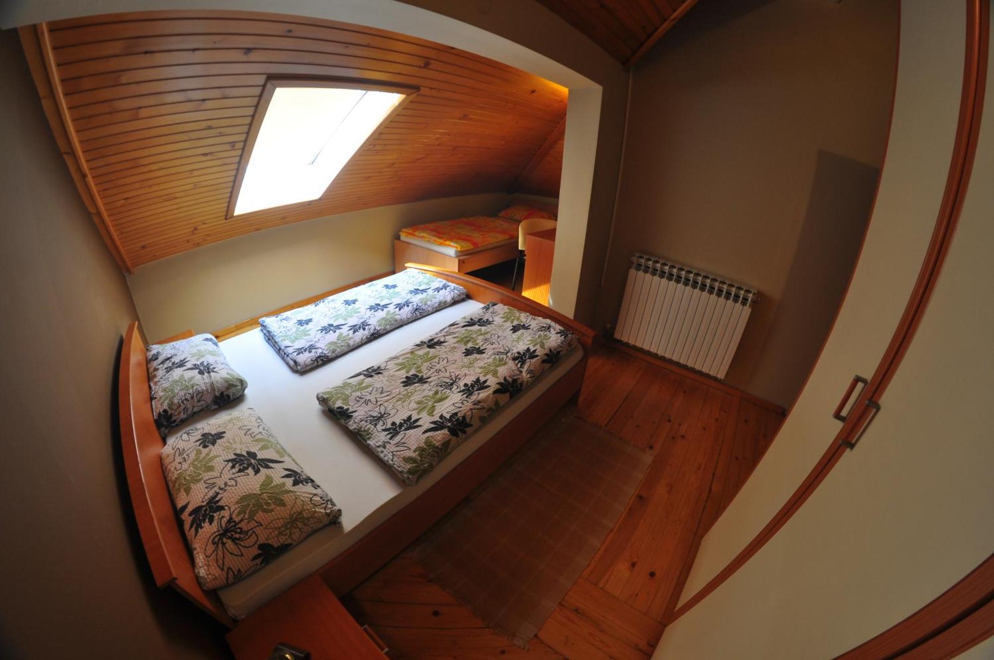 Hostel City Center Sarajevo Bilik gambar