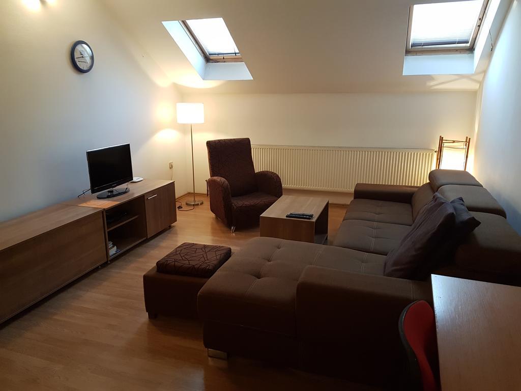 Hostel City Center Sarajevo Luaran gambar