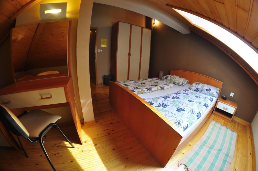 Hostel City Center Sarajevo Bilik gambar