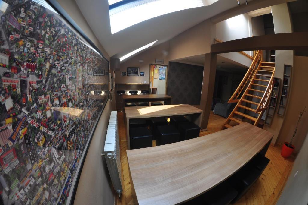 Hostel City Center Sarajevo Luaran gambar