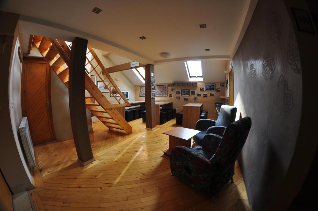 Hostel City Center Sarajevo Luaran gambar